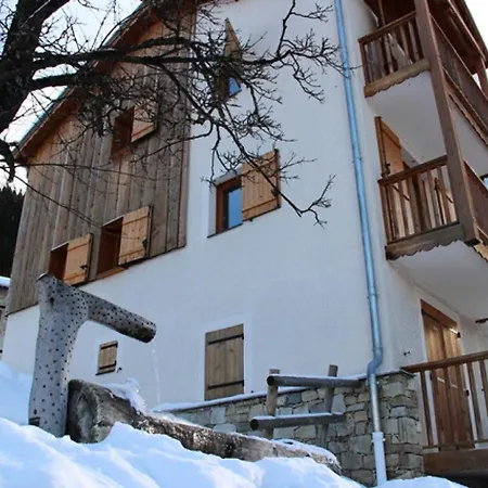 شقة Belvedere Busseroles - Le Belvedere 
