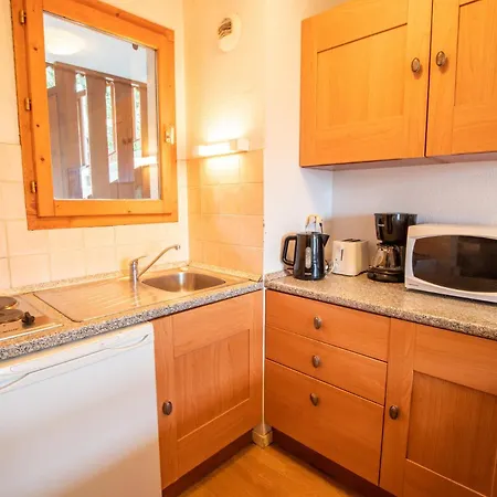 Appartamento Résidence Belvedere Busseroles - 3 Pièces Pour 6 Personnes 193071